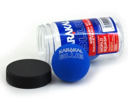 Tube of 2 Racket Ball Balls