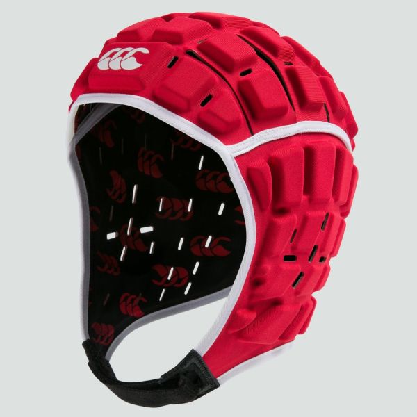 Canterbury reinforcer headguard