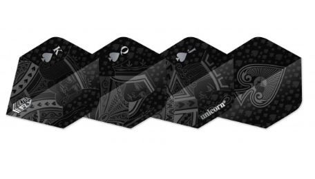 Unicorn Ultrafly Plus Black Royal Flush