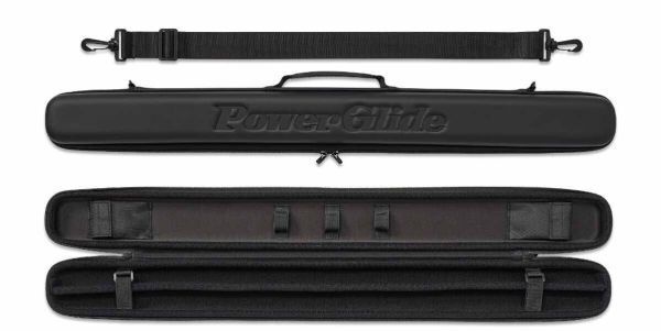 Powerglide Cue Case Svantur 2piece