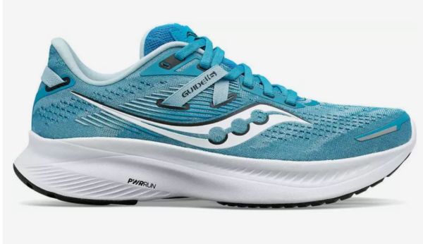Saucony Guide 16 Ink/White