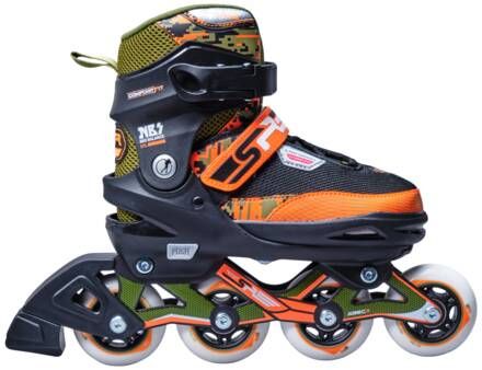 SFR Pixel Adjustable Inline Skate