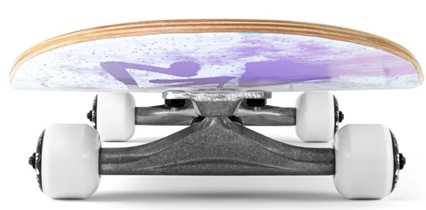 Enuff Skully Hologram White