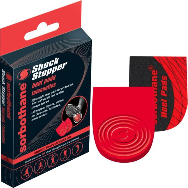 SORBOTHANE HEEL PADS