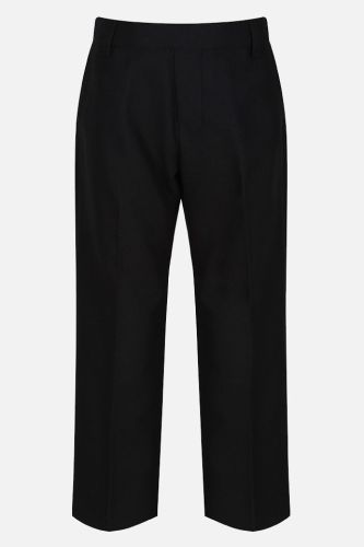 Trutex Junior Boys Sturdy Fit Trousers Black