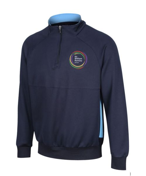 SWR Midlayer Top