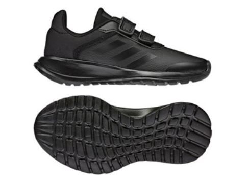Tensaur Kids Velcro Black