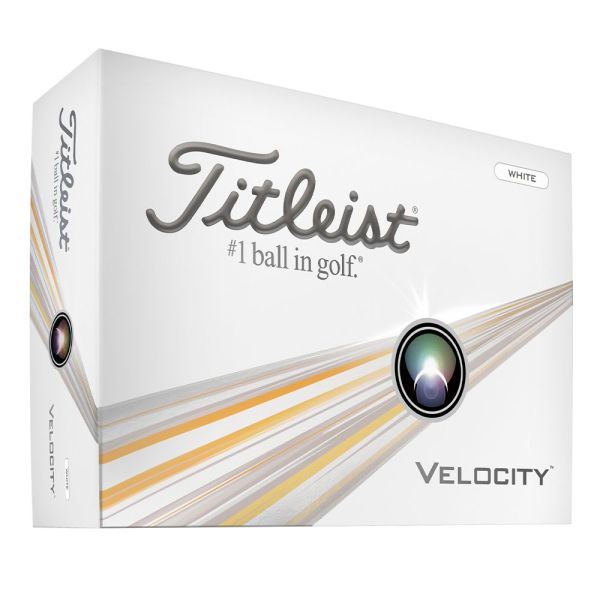 Titleist Velocity Golf Ball