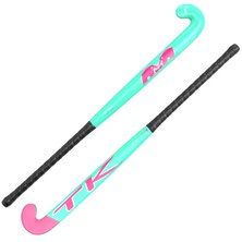 TK3 JNR Control Hockey Stick Aqua-Pink