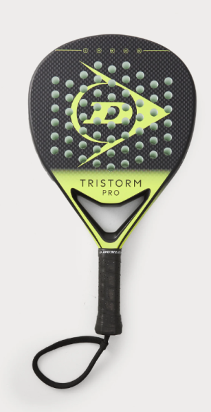 Dunlop Tristorm Pro Padel Racket