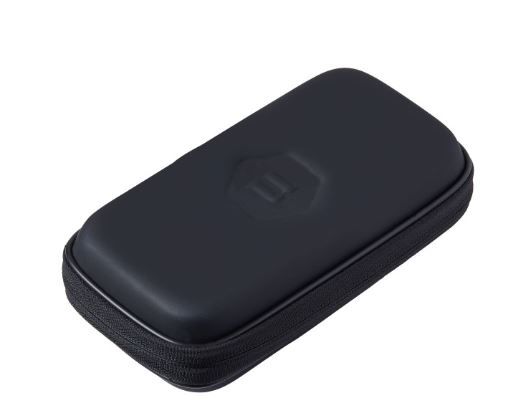 Unicorn Ultra Dart Case Black 3up