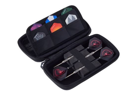 Unicorn Ultra Dart Case Black 3up
