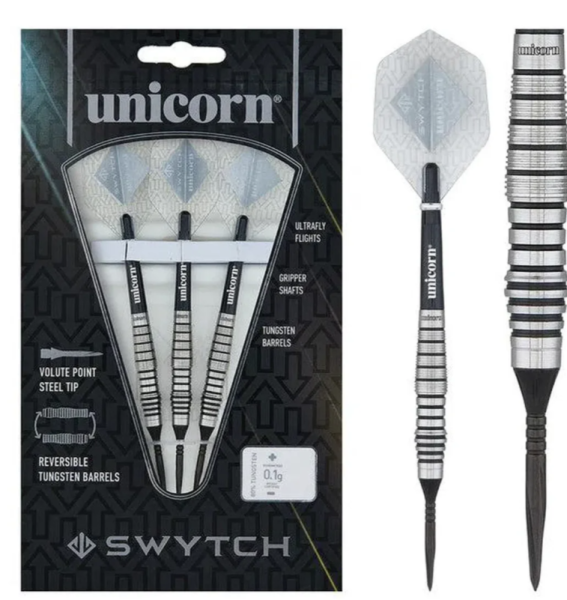 Unicorn SWYTCH BLACK 80% TUNGSTEN 21G