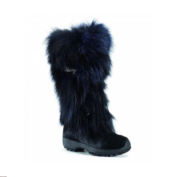 Olang Wanda Tex Black Snow Boot