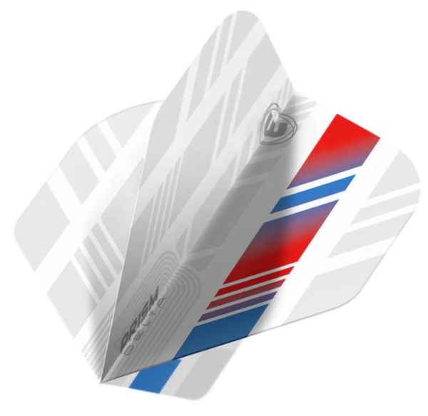Winmau Prism Delta White