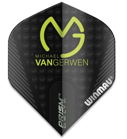 Winmau Prism Delta Vangerwen