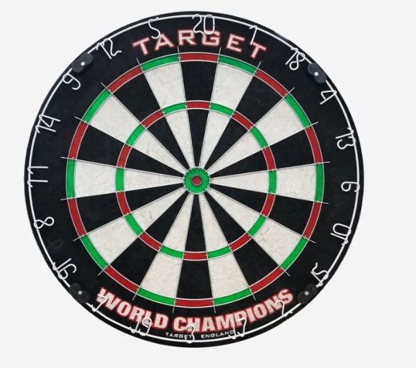 Target World Champion Dart board