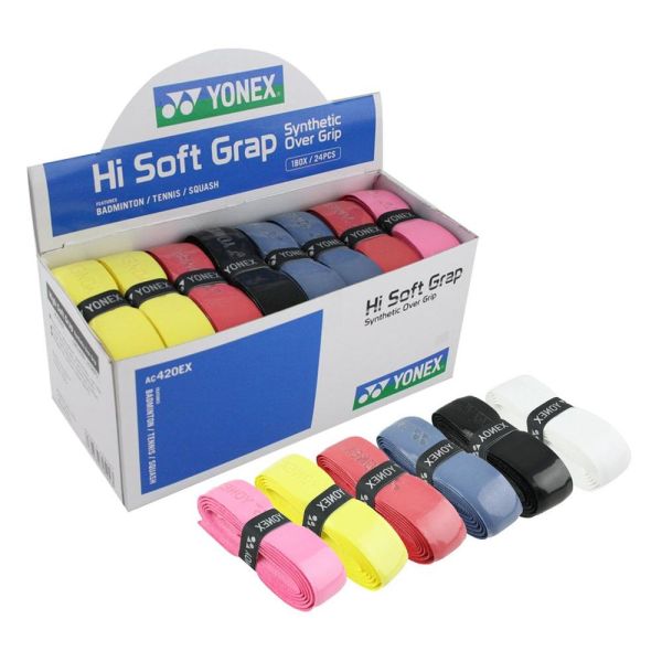 Yonex Hi Soft Overgrip