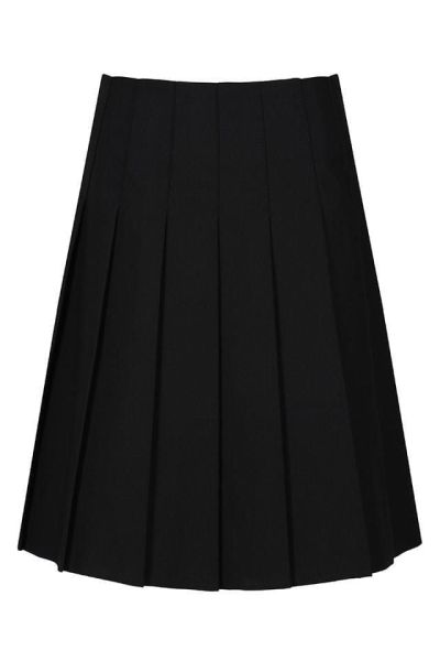 Zecco Allround Jnr Pleat Skirt Navy