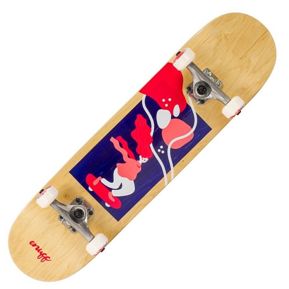 Enuff Making Waves Skateboard - 7.75