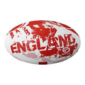 Optimum England Rugby Ball